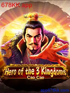 Heroofthe3KingdomsCaoCao